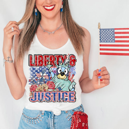 Liberty & Justice