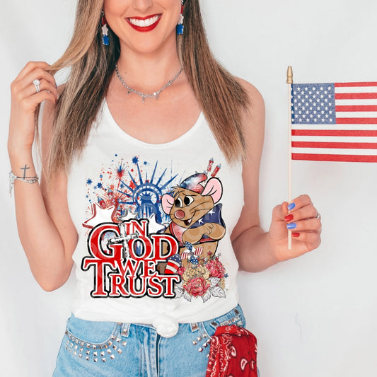 In God We Trust