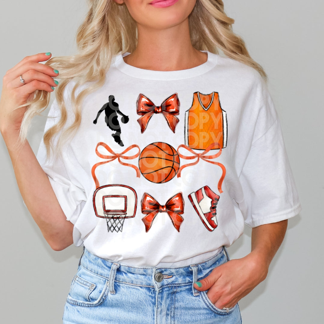 Basketball Collage (Boy)