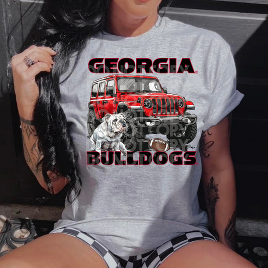 Georgia Bulldogs