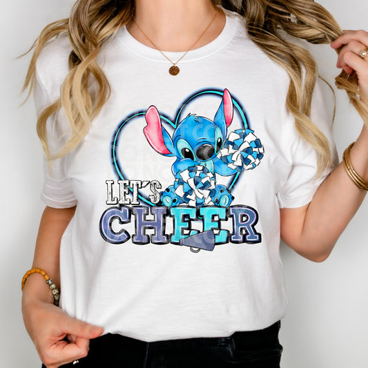 Let's Cheer