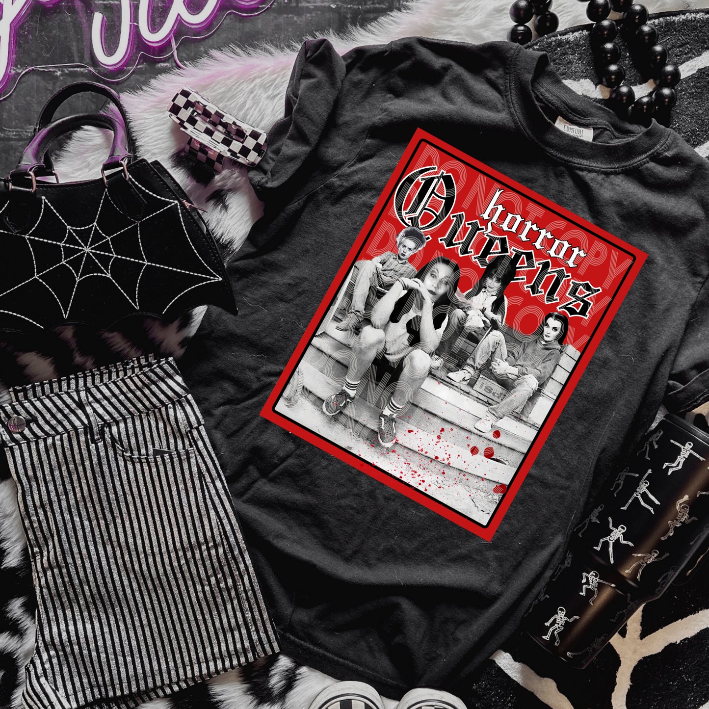 Horror Queens