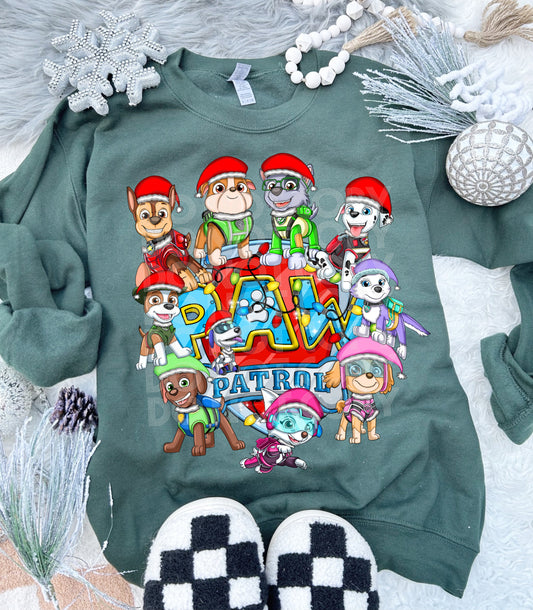 Paw Patrol Christmas