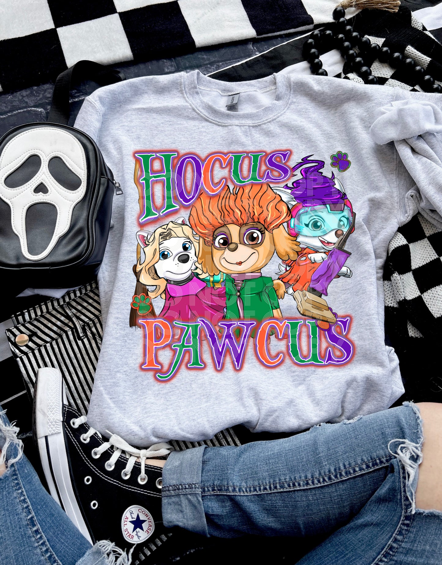 Hocus Pawcus