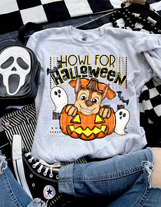 Howl For Halloween Paw Patrol