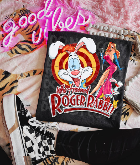 Who Framed Roger Rabbit
