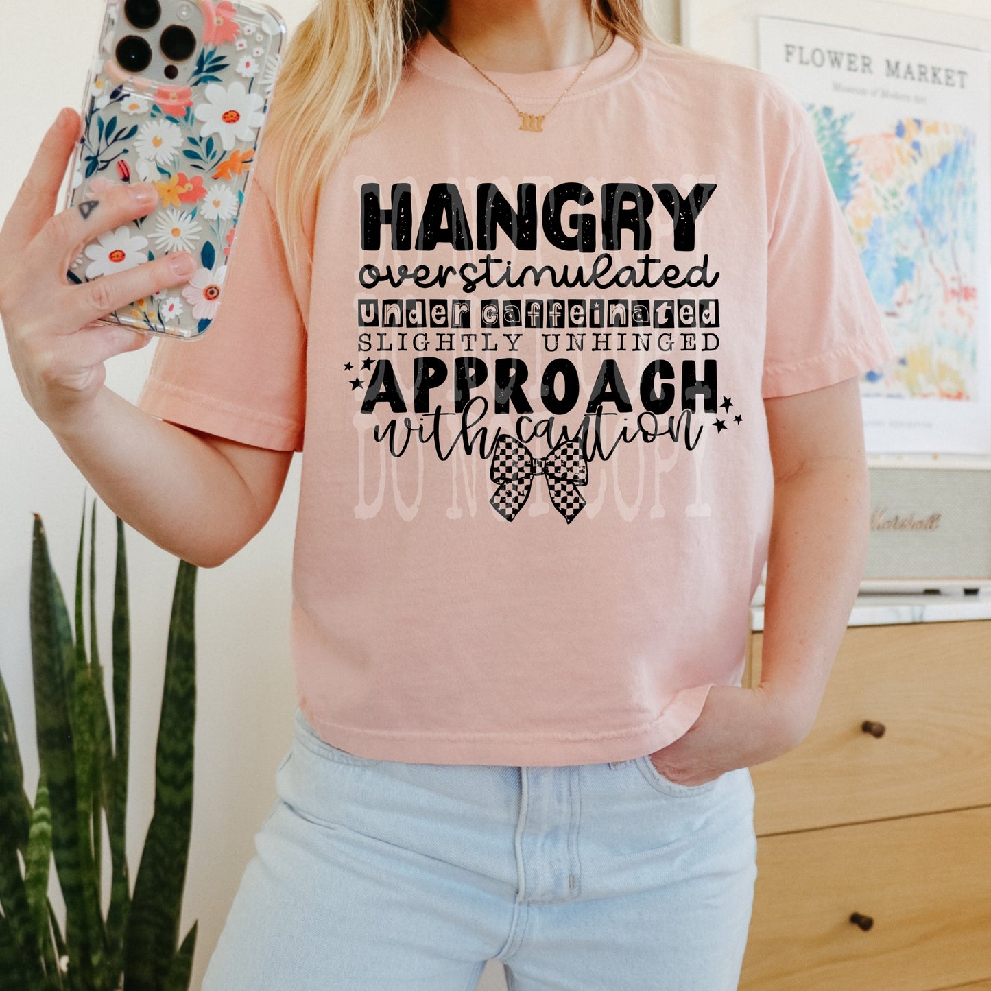 Hangry oversimulated