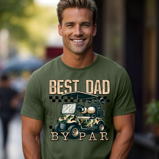 Best dad by par