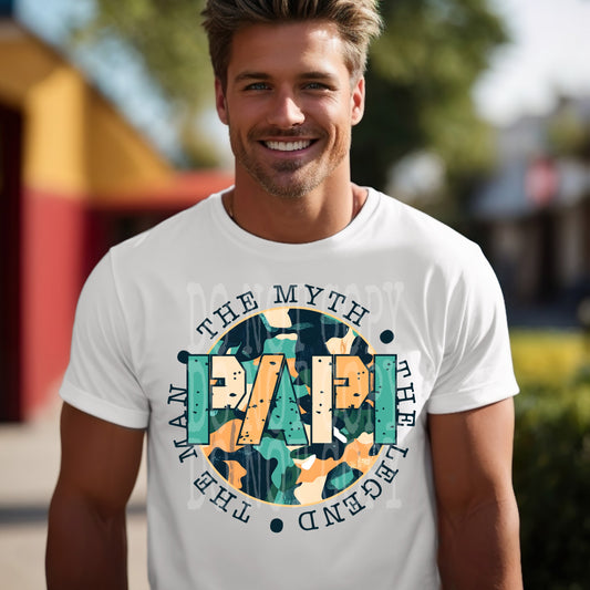 The myth, the legend, the man Papi