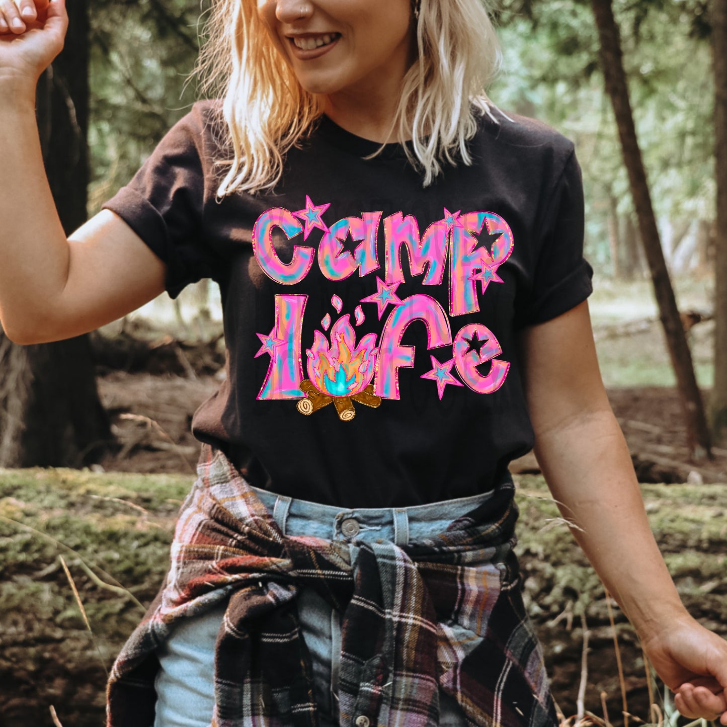 Camp life