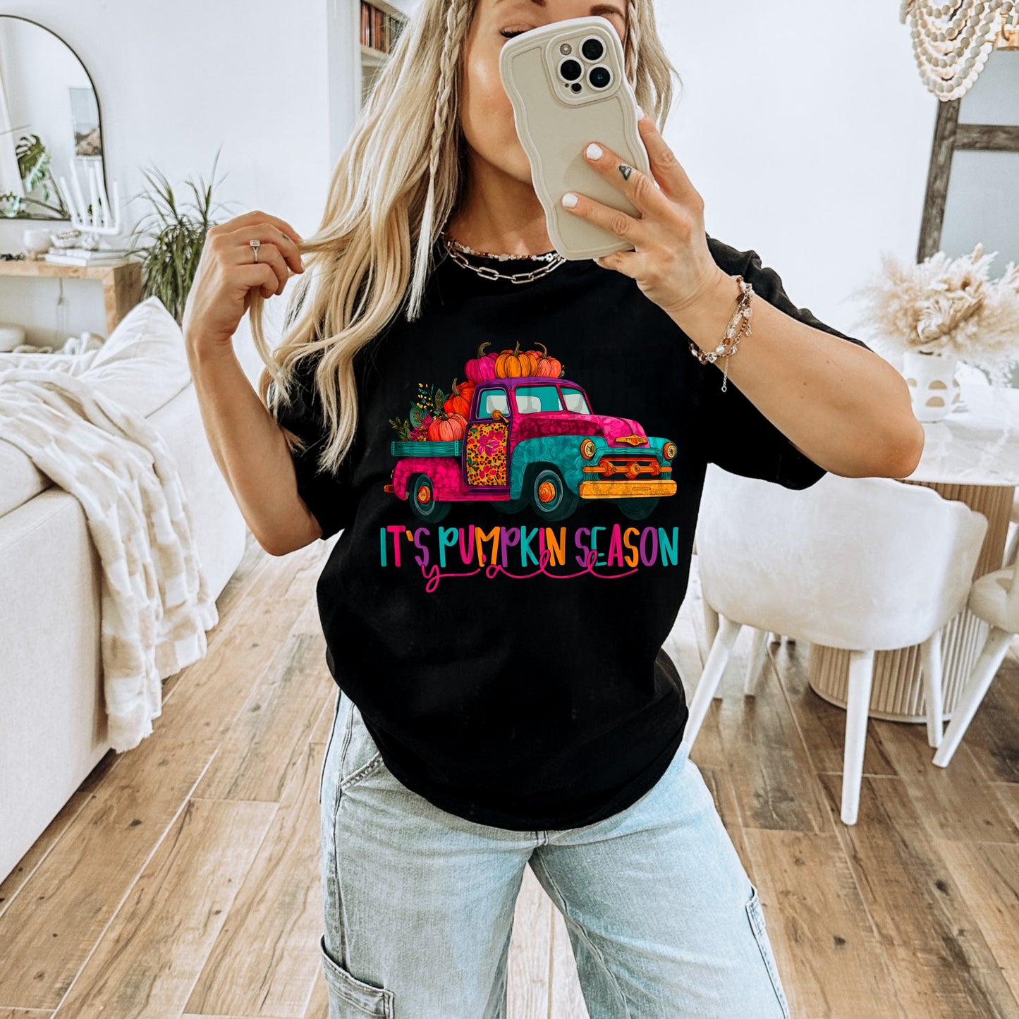 It's pumpkin season yall