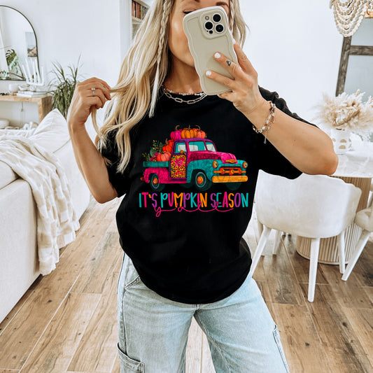 It's pumpkin season yall