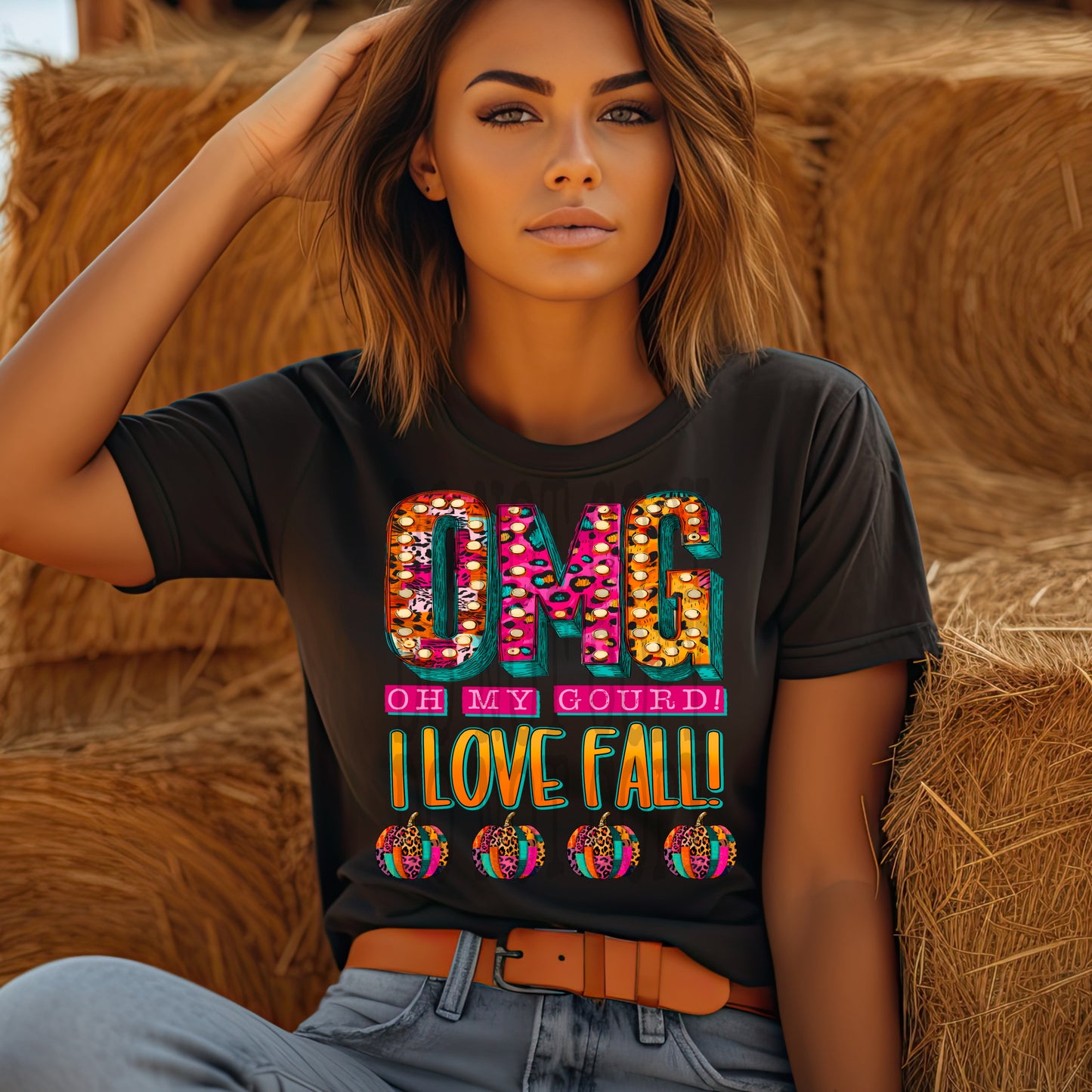 Omg oh my gourd I love fall