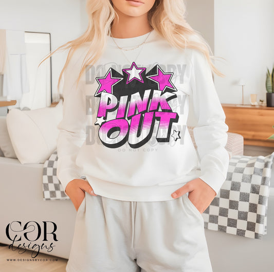 Pink Out
