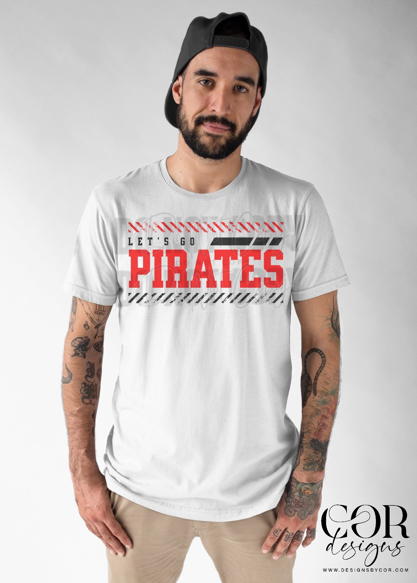 Let's go Pirates