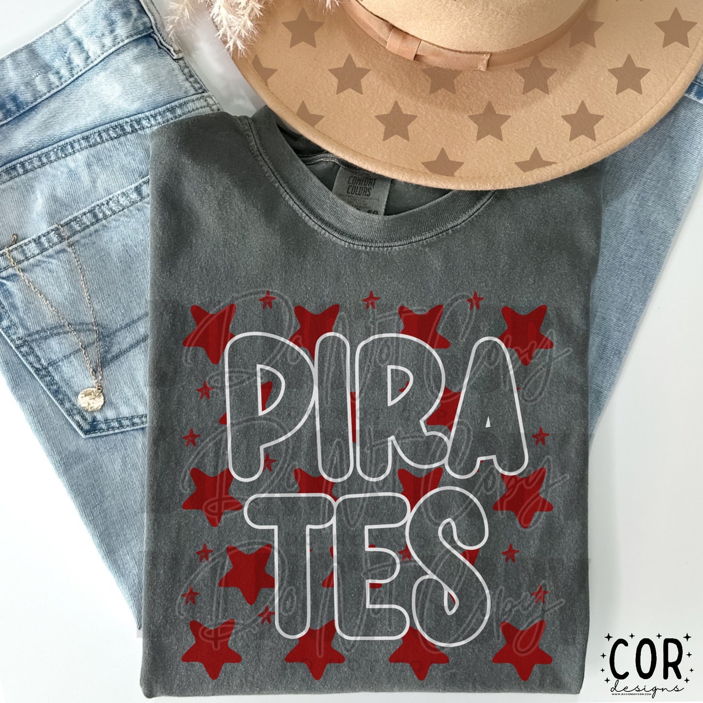 Pirates Red Stars