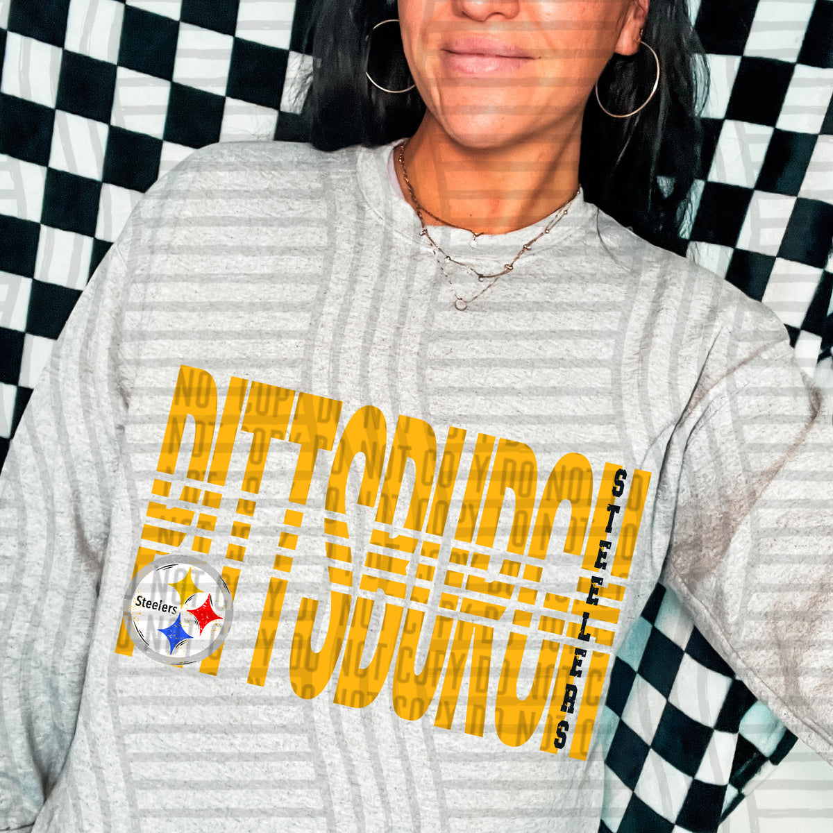 NFL Lined - Pittsburgh Steelers