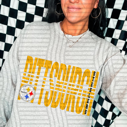 NFL Lined - Pittsburgh Steelers