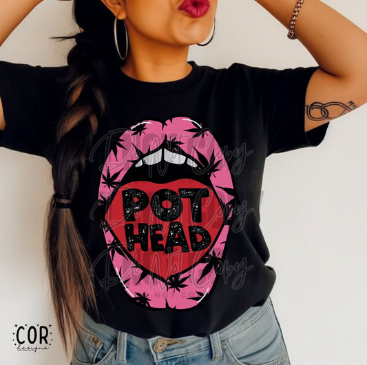 Pot Head Tongue