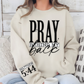 Pray Behind My Back