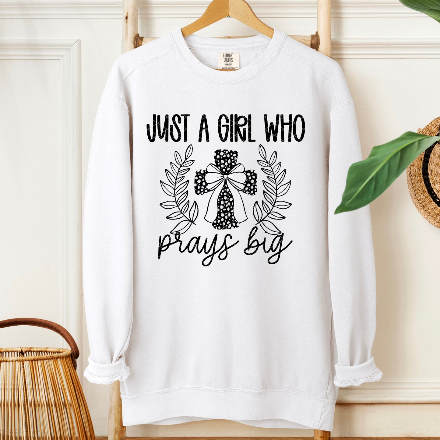 PRAY BIG