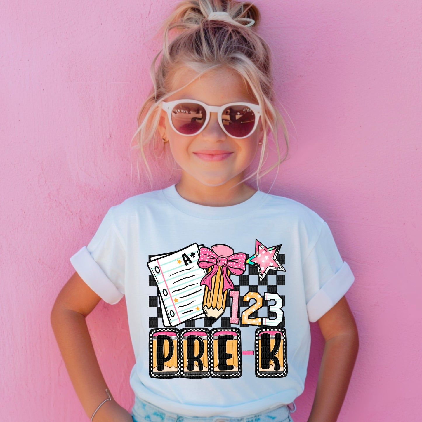 Pre- K Bow