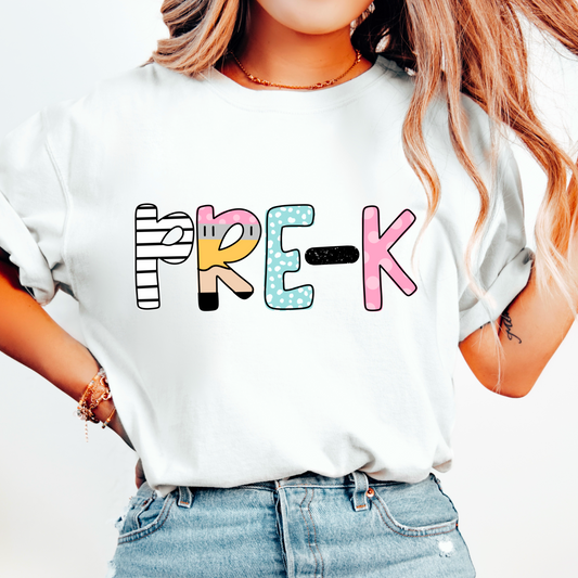 Pre-K