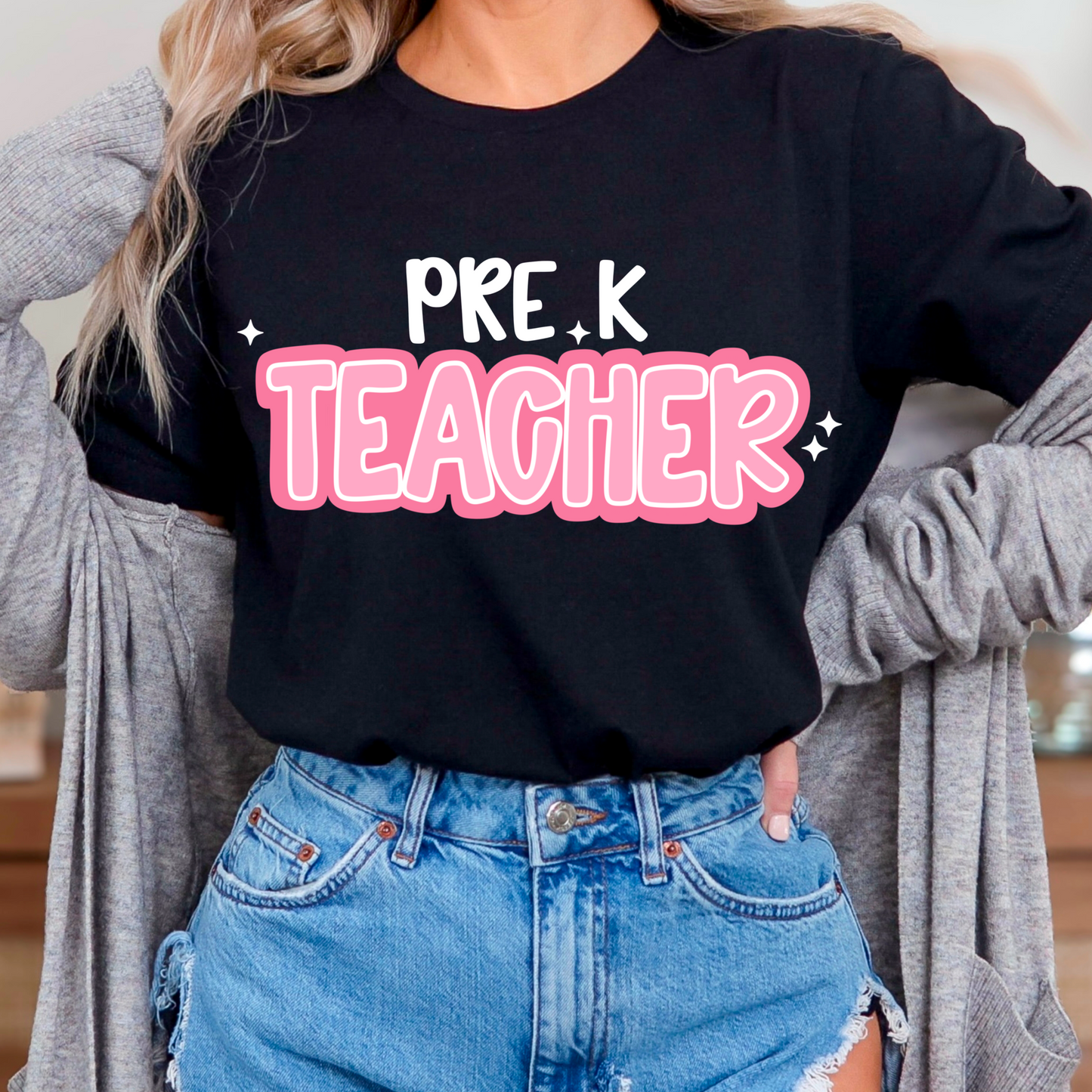 Pre-K Teacher