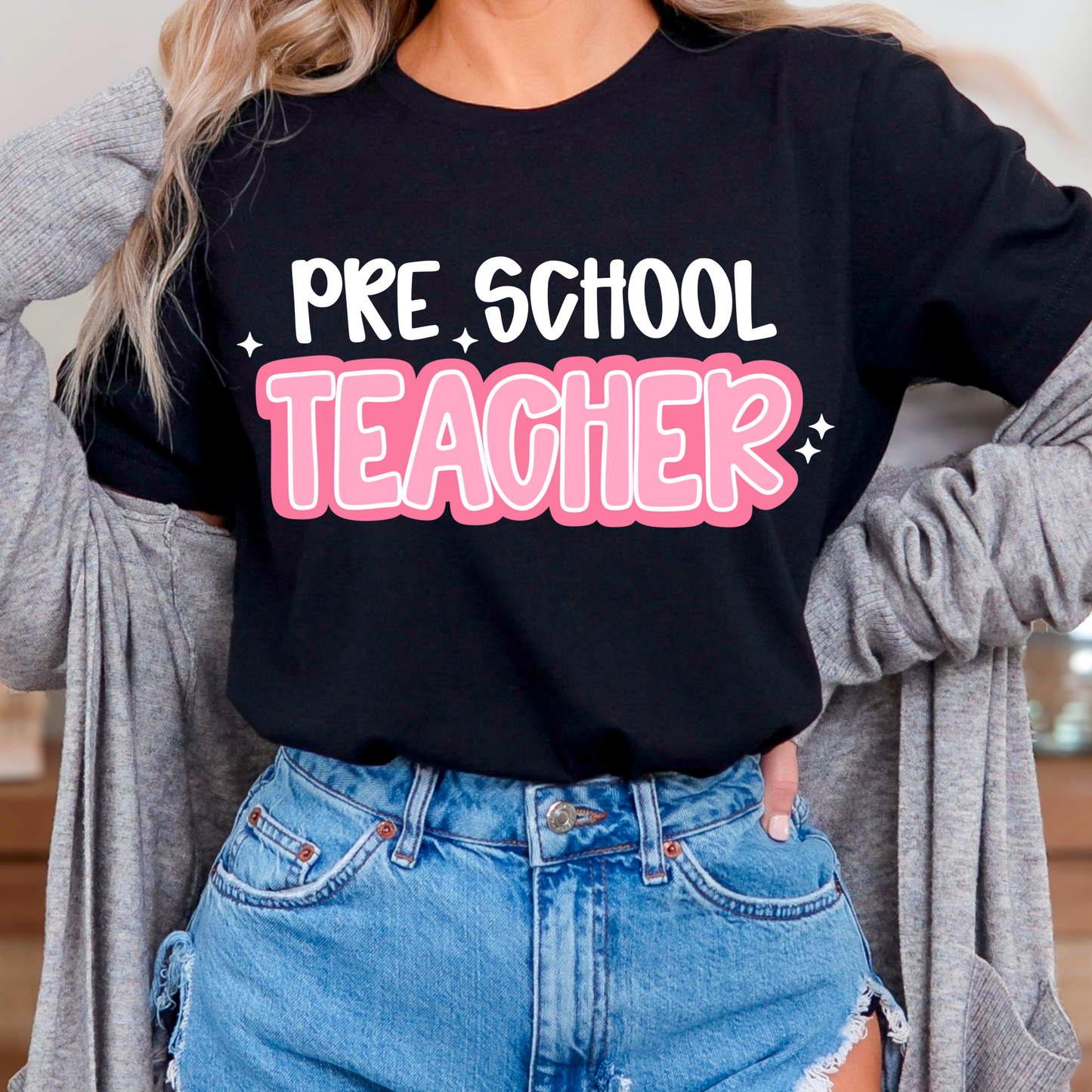 Pre-School Teacher