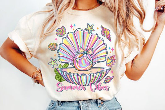 Preppy summer vibes