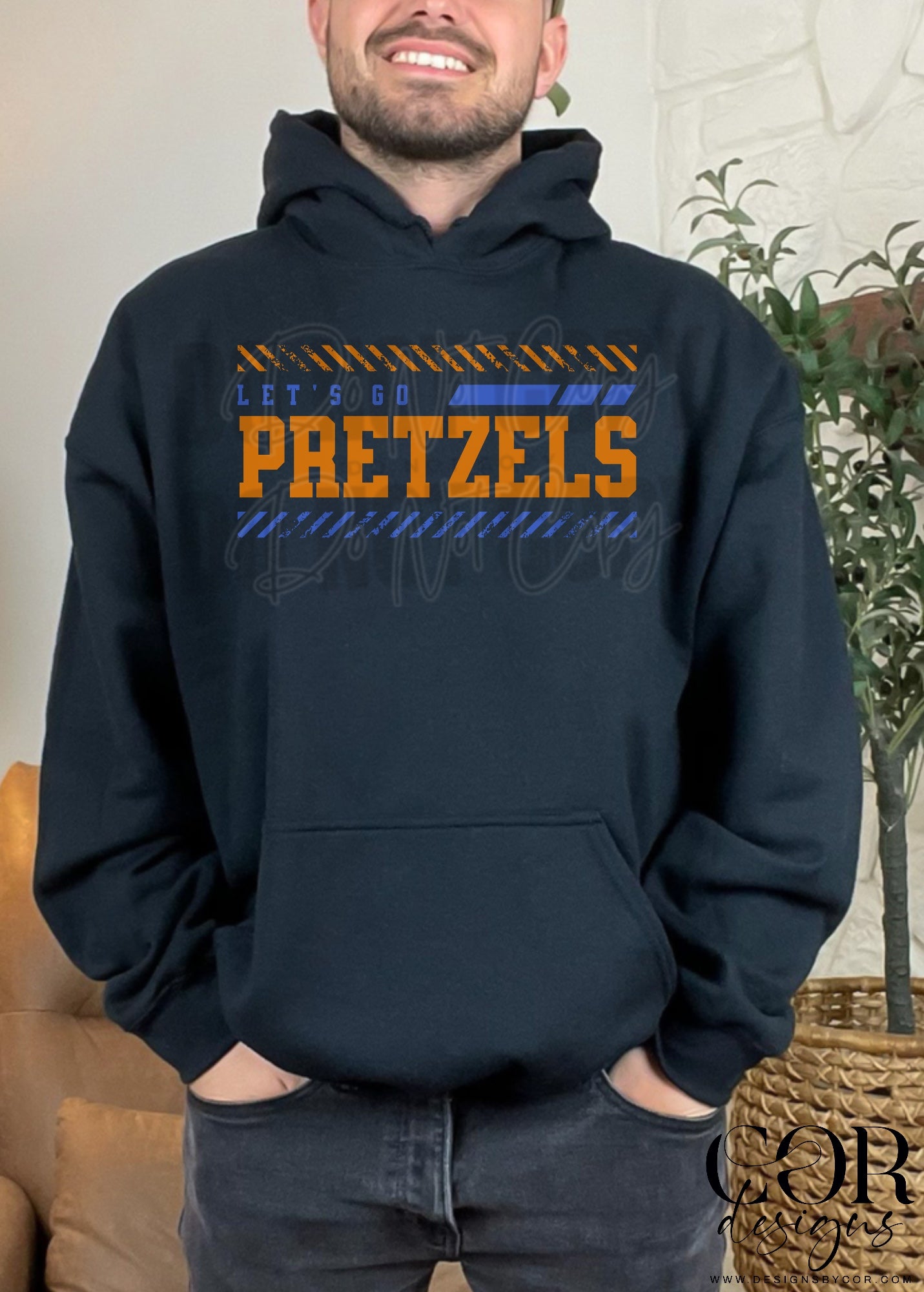 Let's go Pretzels