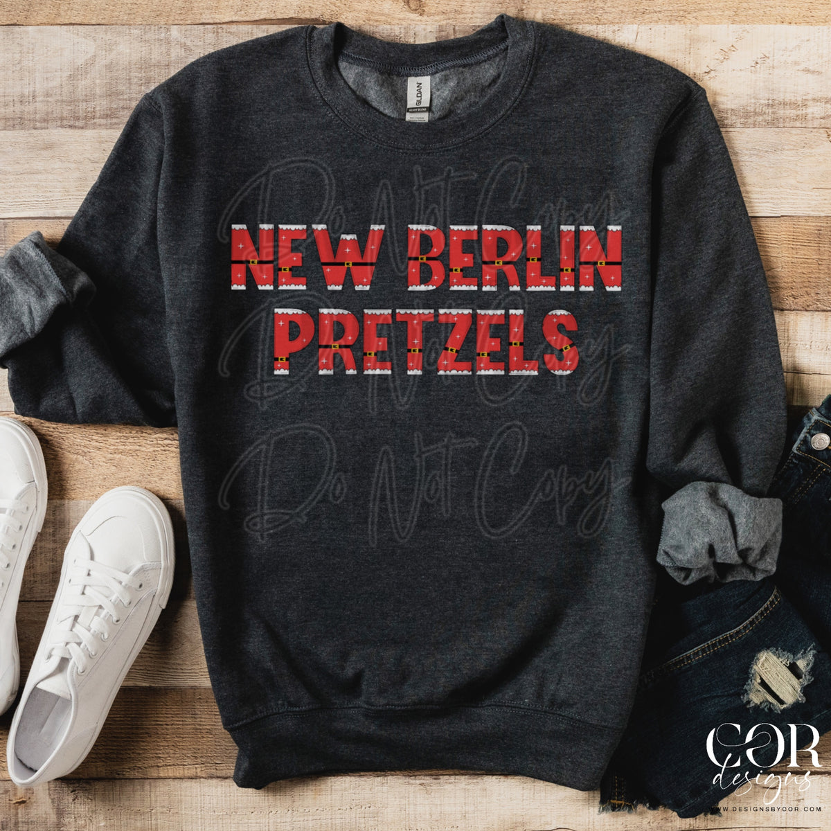 New Berlin Pretzels