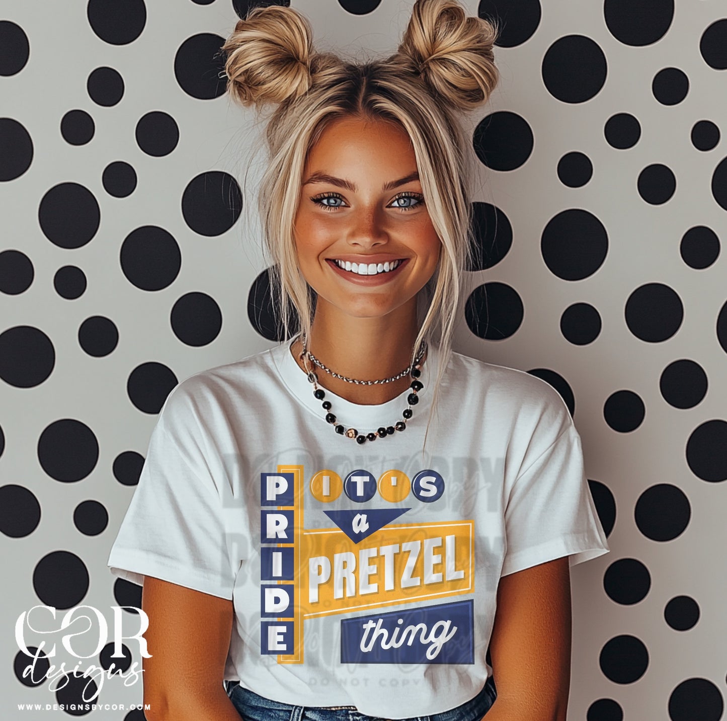 It's a Pretzel thing