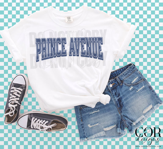 Prince Avenue