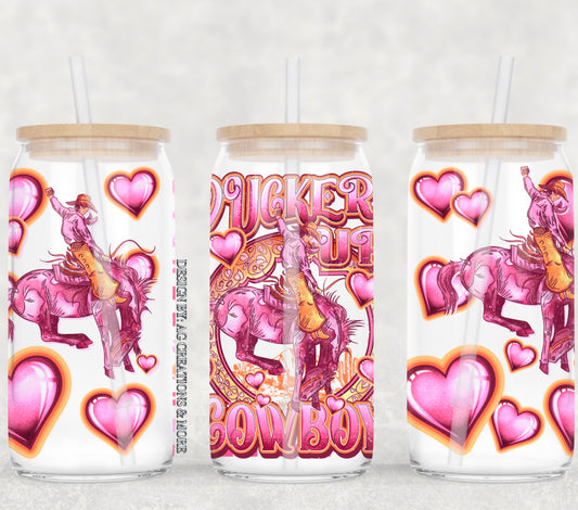 Pucker Up - UV Libby Wrap