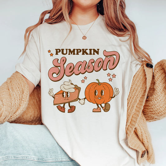 Pumpkin season