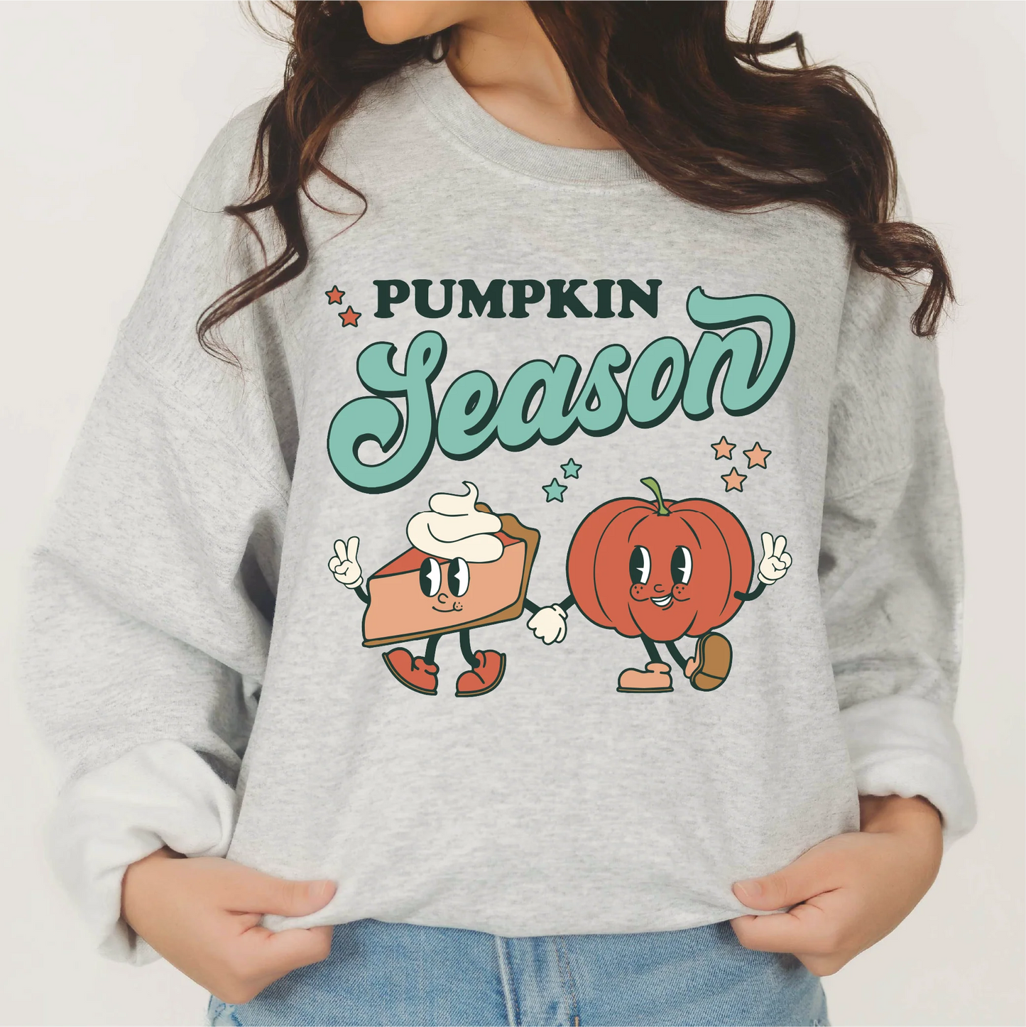 Pumpkin season green