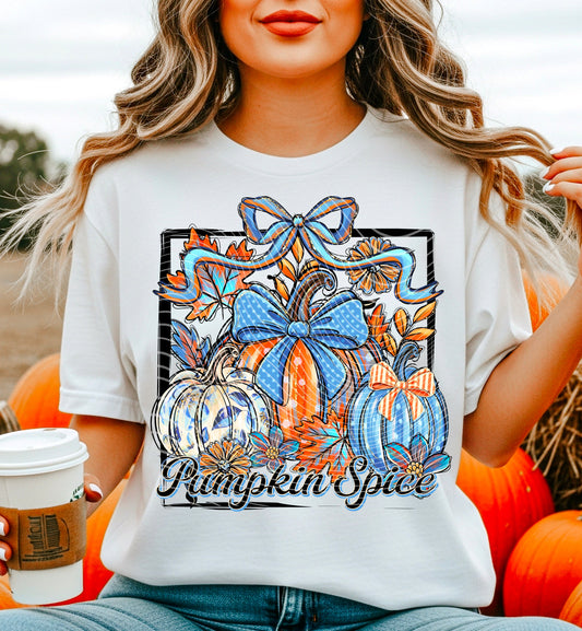PUMPKIN SPICE