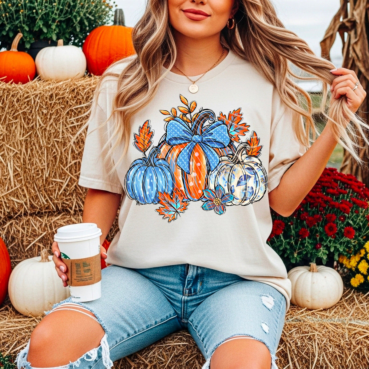 PUMPKIN SPICE - NO WORDS