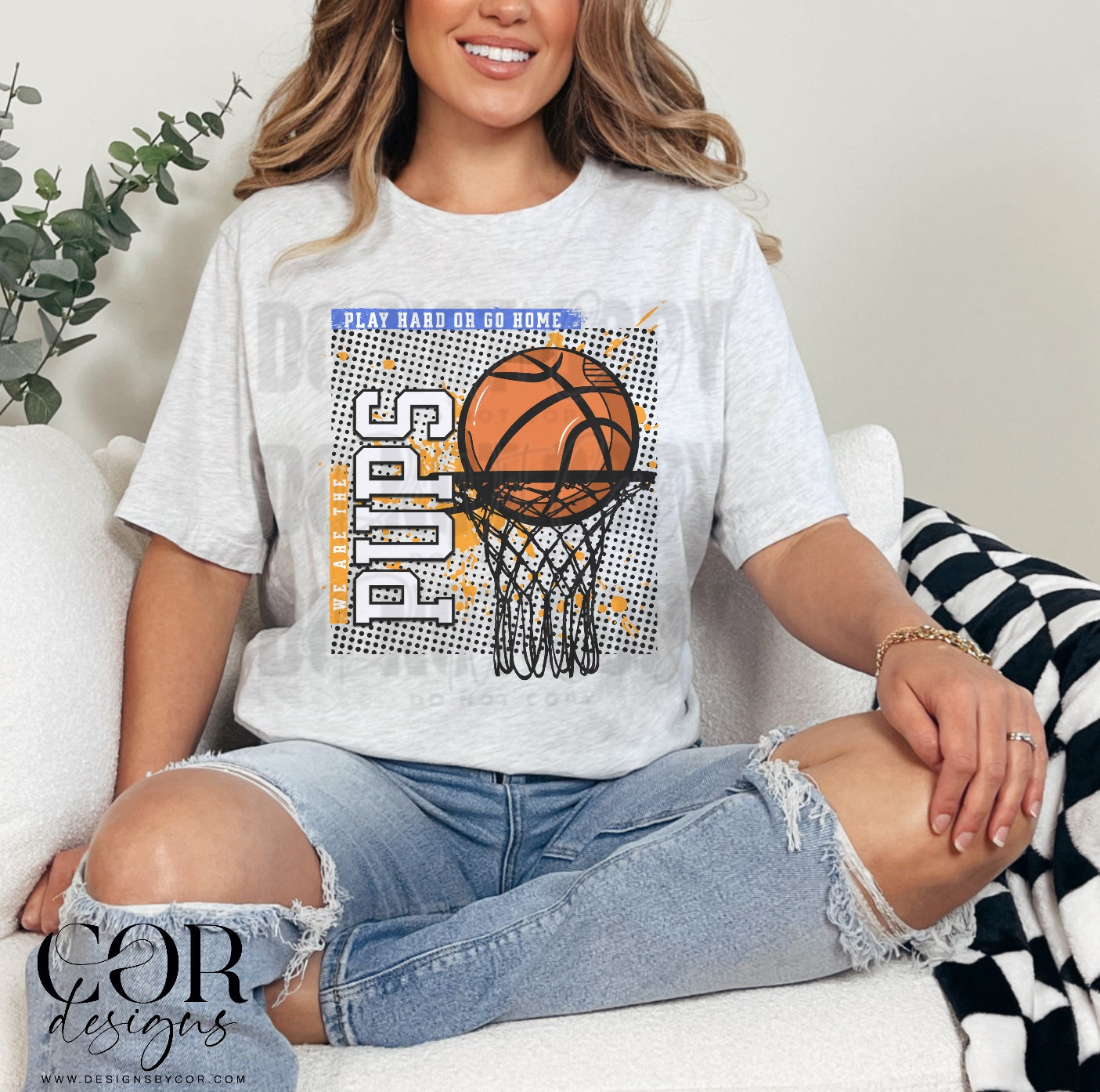 Pups Basketball
