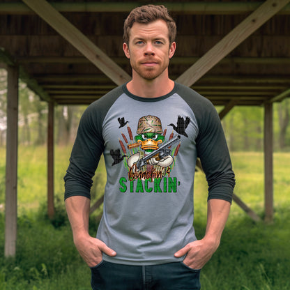 Quackin' and Stackin'- DTF Transfer
