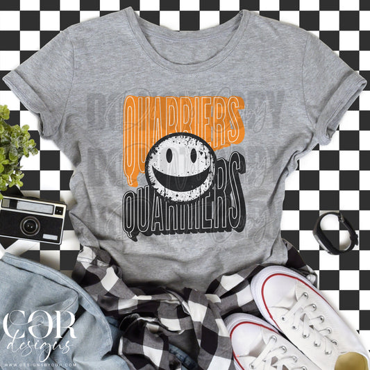 Quarriers (Smiley)