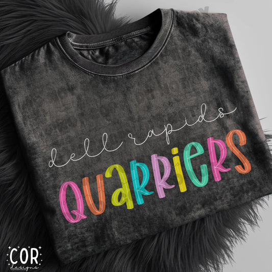 Dell Rapids Quarriers