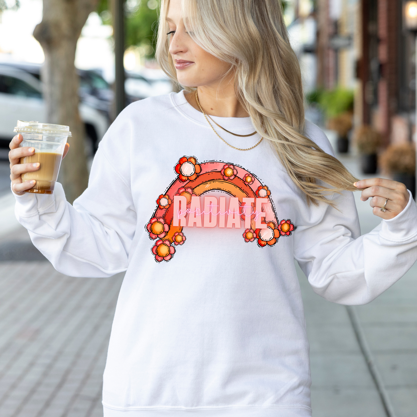 Radiate Positivity