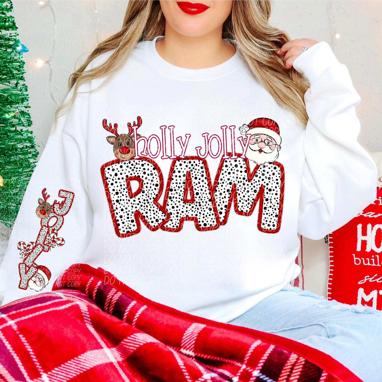 Holly Jolly Ram