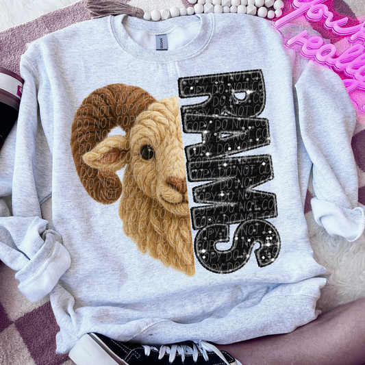 Yarn - Rams