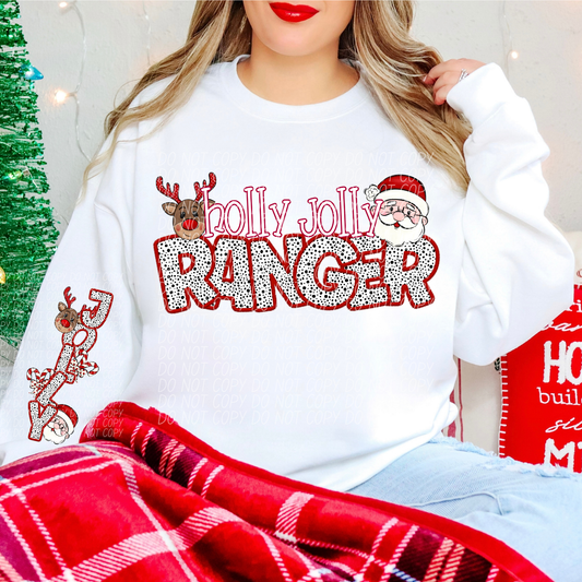 Holly Jolly Ranger
