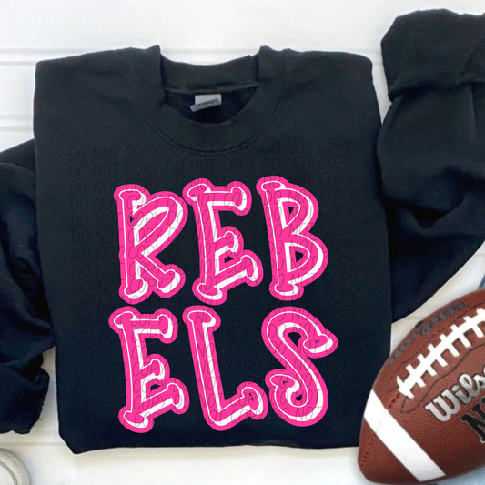 Rebels (pink)
