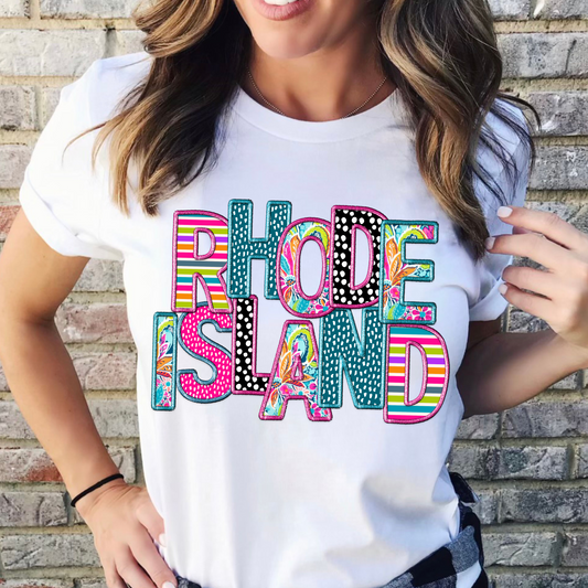Rhode Island (Bright)