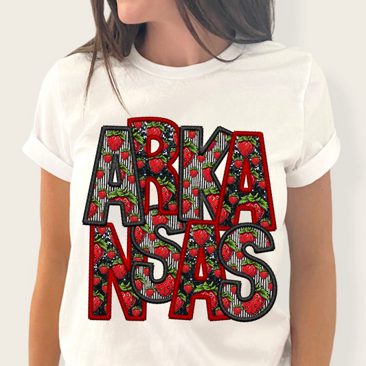 Arkansas (Strawberry)
